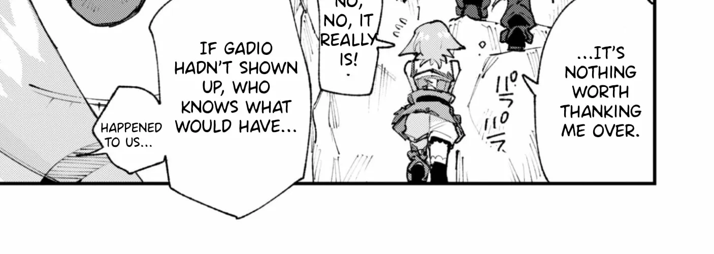 Do You Think Someone Like You Could Defeat The Demon Lord? Chapter 34.2 - Page 43