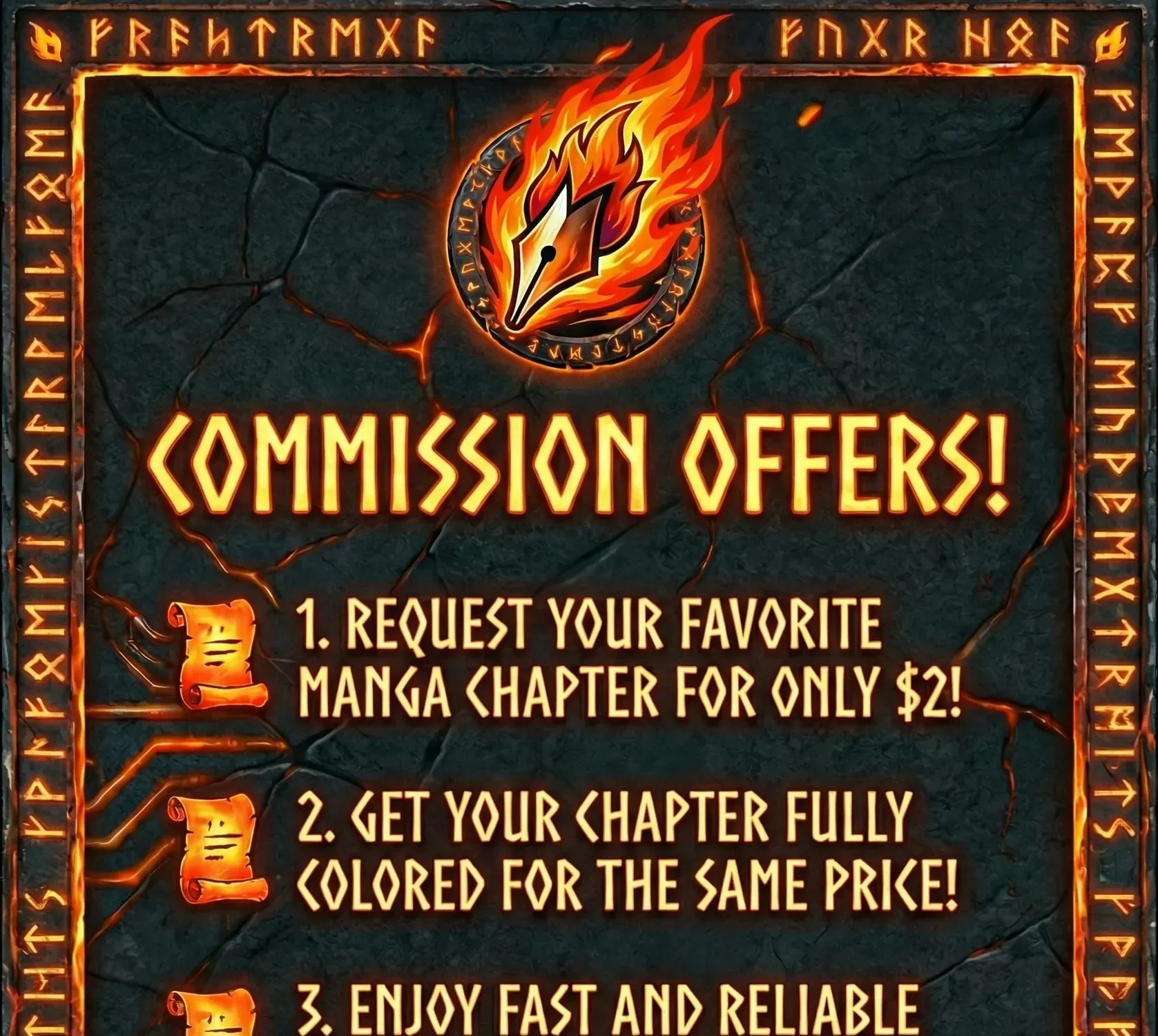 Do You Think Someone Like You Could Defeat The Demon Lord? Chapter 34.2 - Page 50