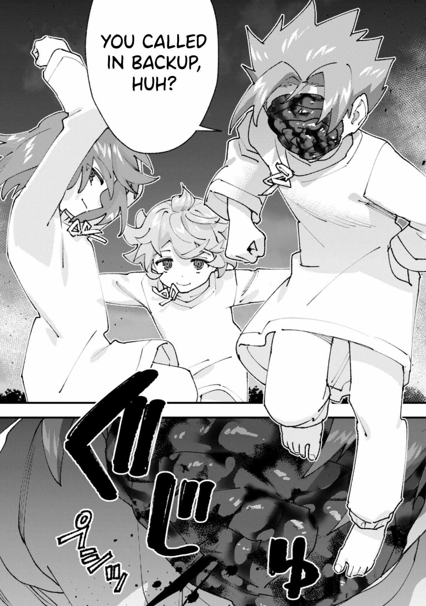 Do You Think Someone Like You Could Defeat The Demon Lord? Chapter 35.1 - Page 10