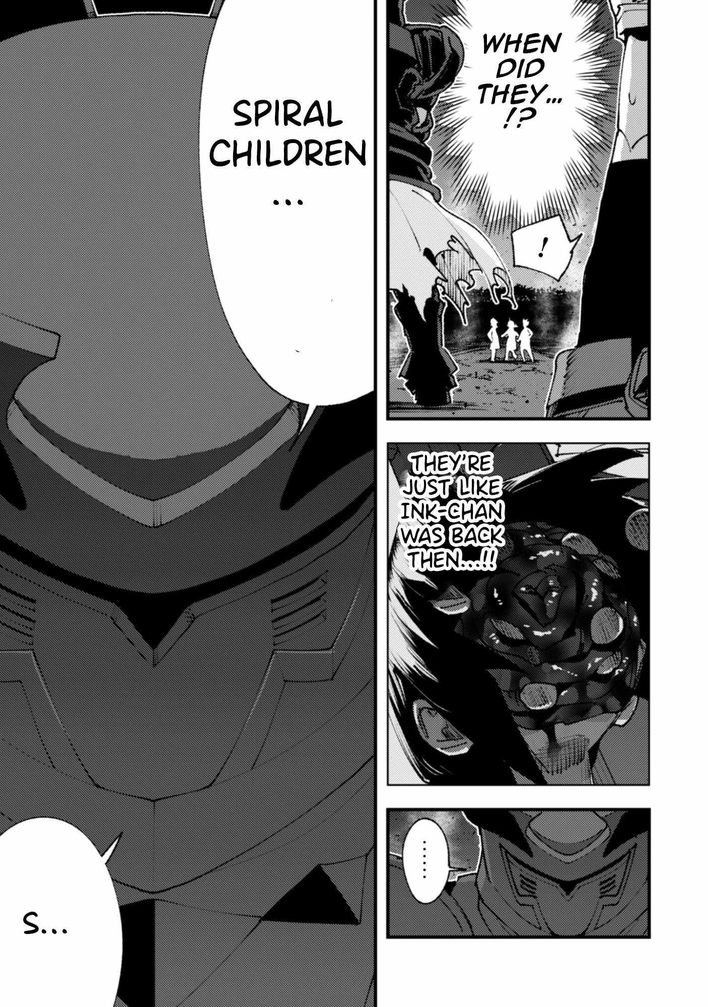 Do You Think Someone Like You Could Defeat The Demon Lord? Chapter 35.1 - Page 11