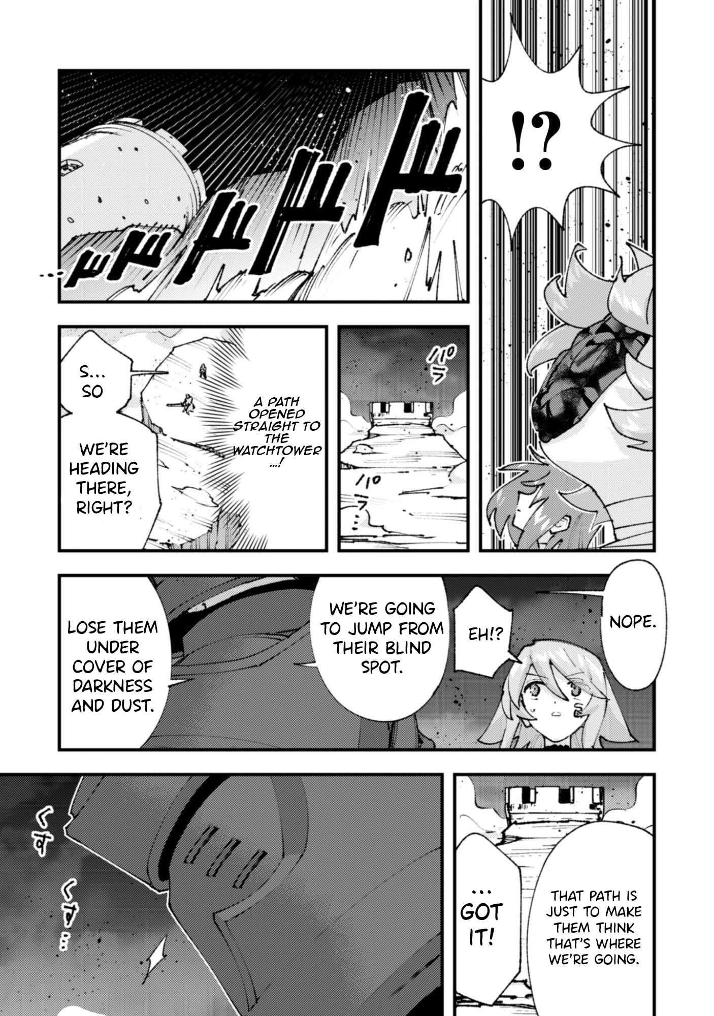 Do You Think Someone Like You Could Defeat The Demon Lord? Chapter 35.2 - Page 4