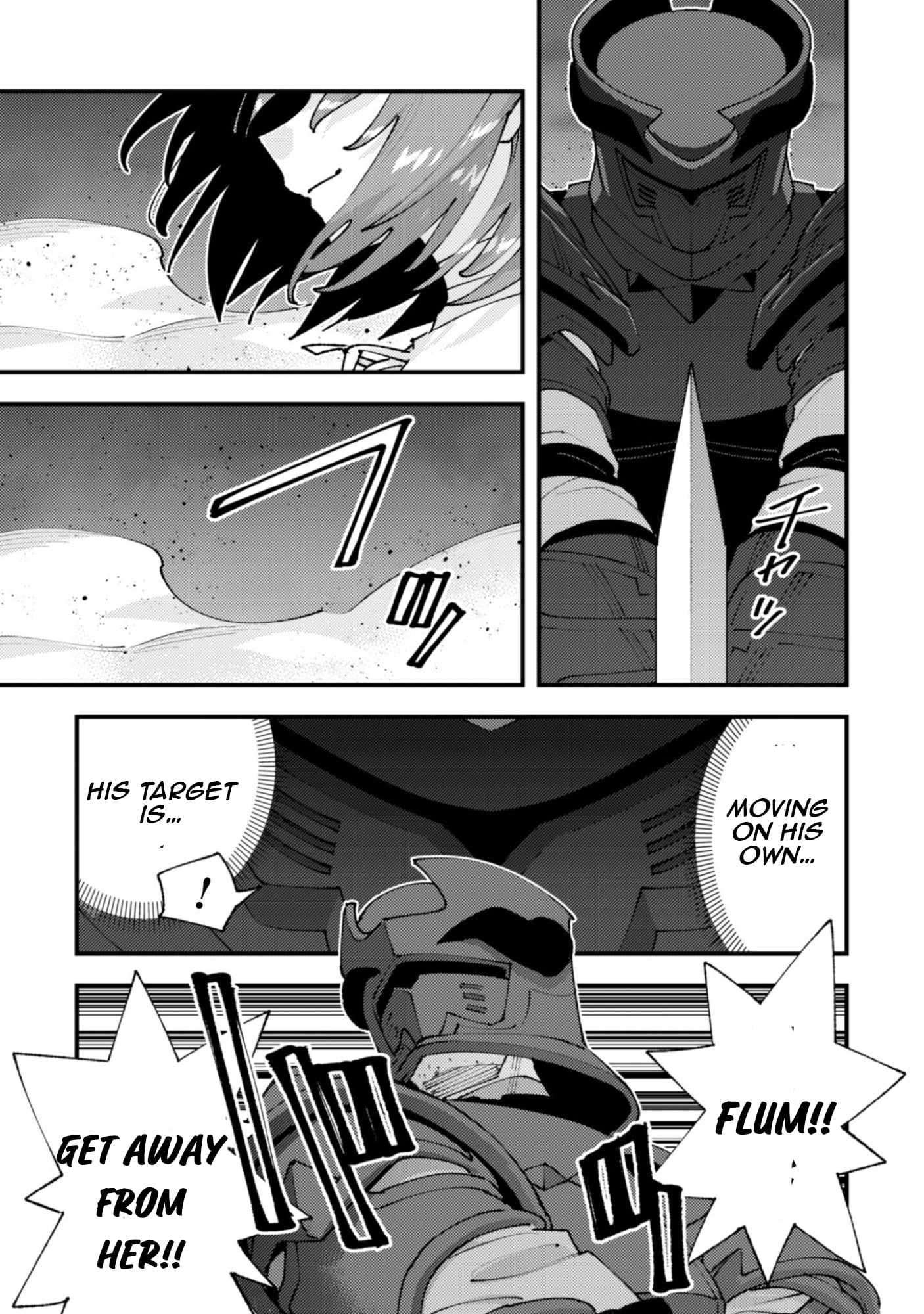 Do You Think Someone Like You Could Defeat The Demon Lord? Chapter 35.2 - Page 6