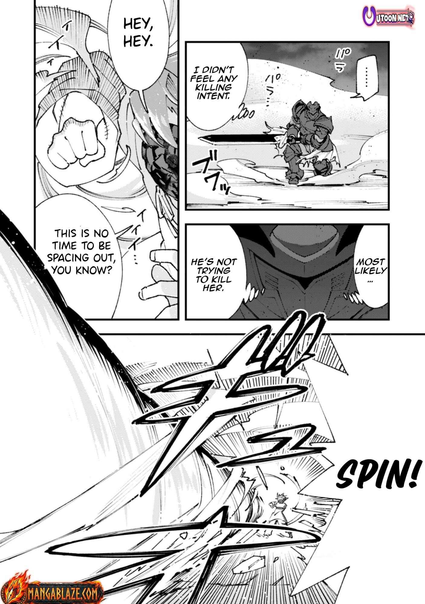 Do You Think Someone Like You Could Defeat The Demon Lord? Chapter 35.2 - Page 9