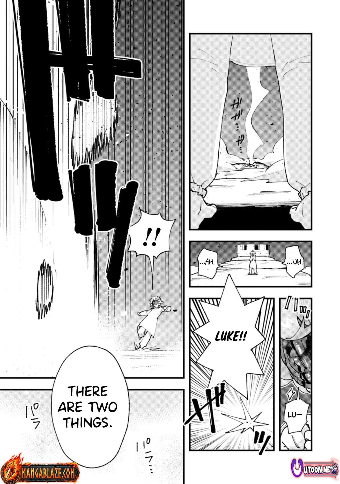 Do You Think Someone Like You Could Defeat The Demon Lord? Chapter 35.3 - Page 13
