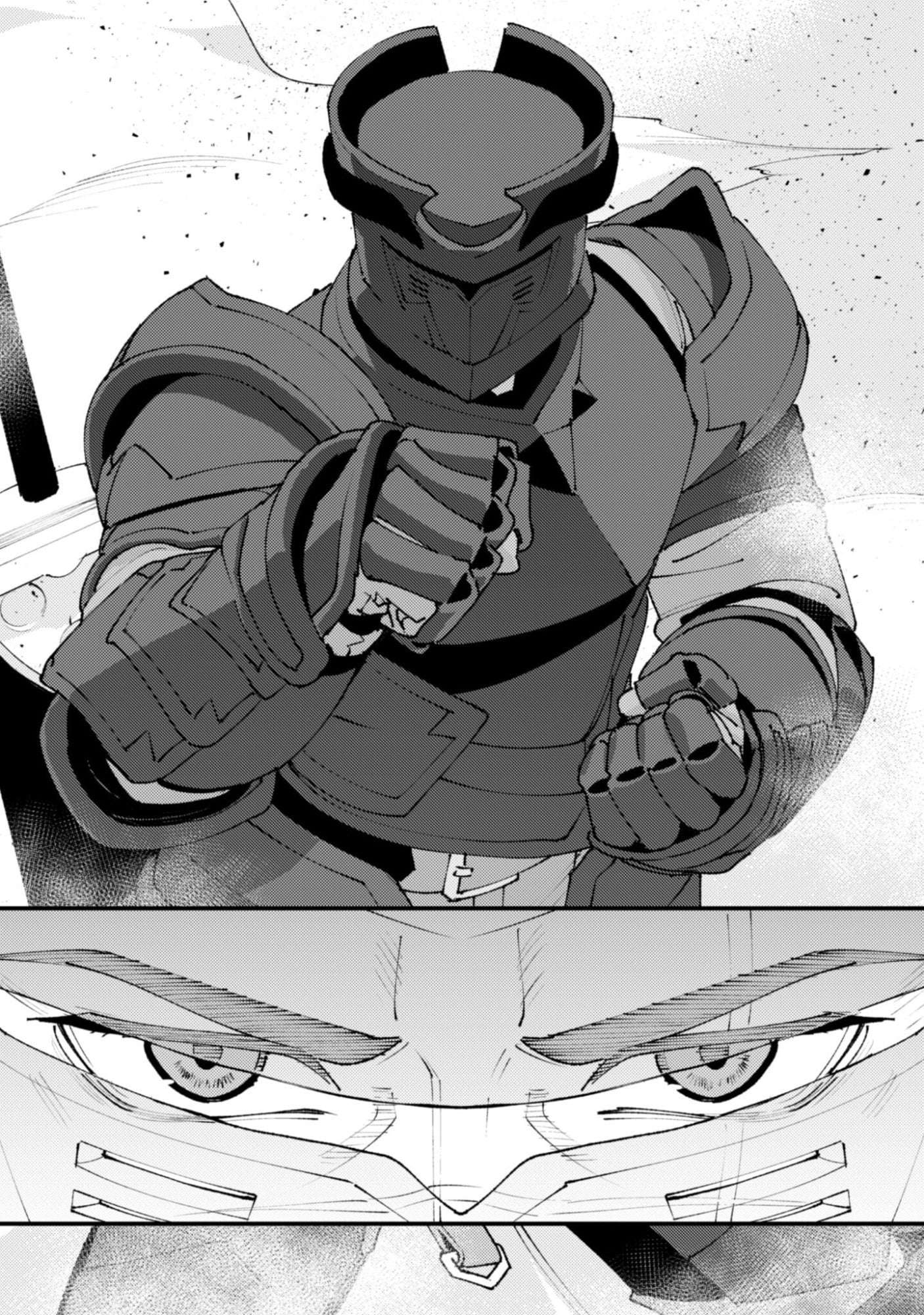 Do You Think Someone Like You Could Defeat The Demon Lord? Chapter 35.3 - Page 6