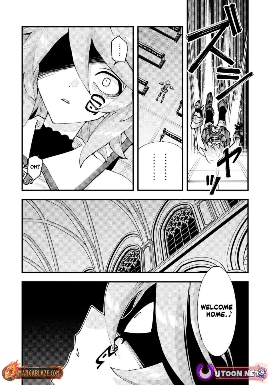 Do You Think Someone Like You Could Defeat The Demon Lord? Chapter 36.3 - Page 10
