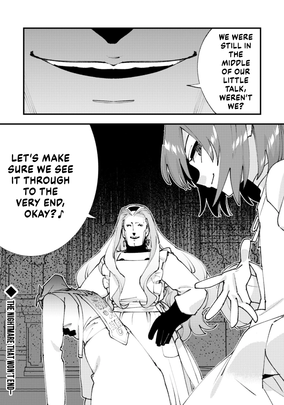 Do You Think Someone Like You Could Defeat The Demon Lord? Chapter 36.3 - Page 11