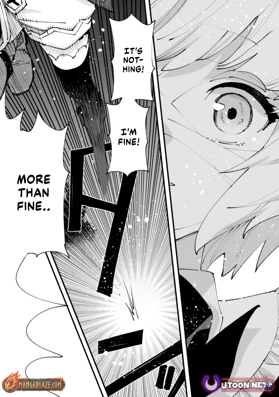 Do You Think Someone Like You Could Defeat The Demon Lord? Chapter 36.3 - Page 4