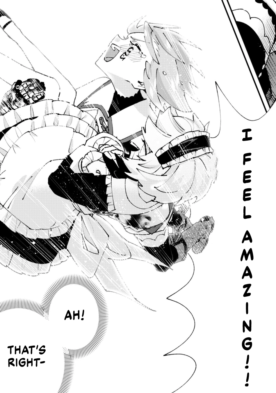 Do You Think Someone Like You Could Defeat The Demon Lord? Chapter 36.3 - Page 5