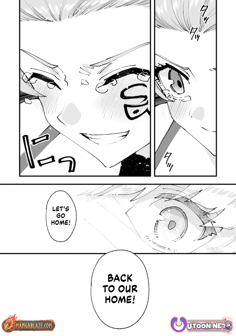 Do You Think Someone Like You Could Defeat The Demon Lord? Chapter 36.3 - Page 7