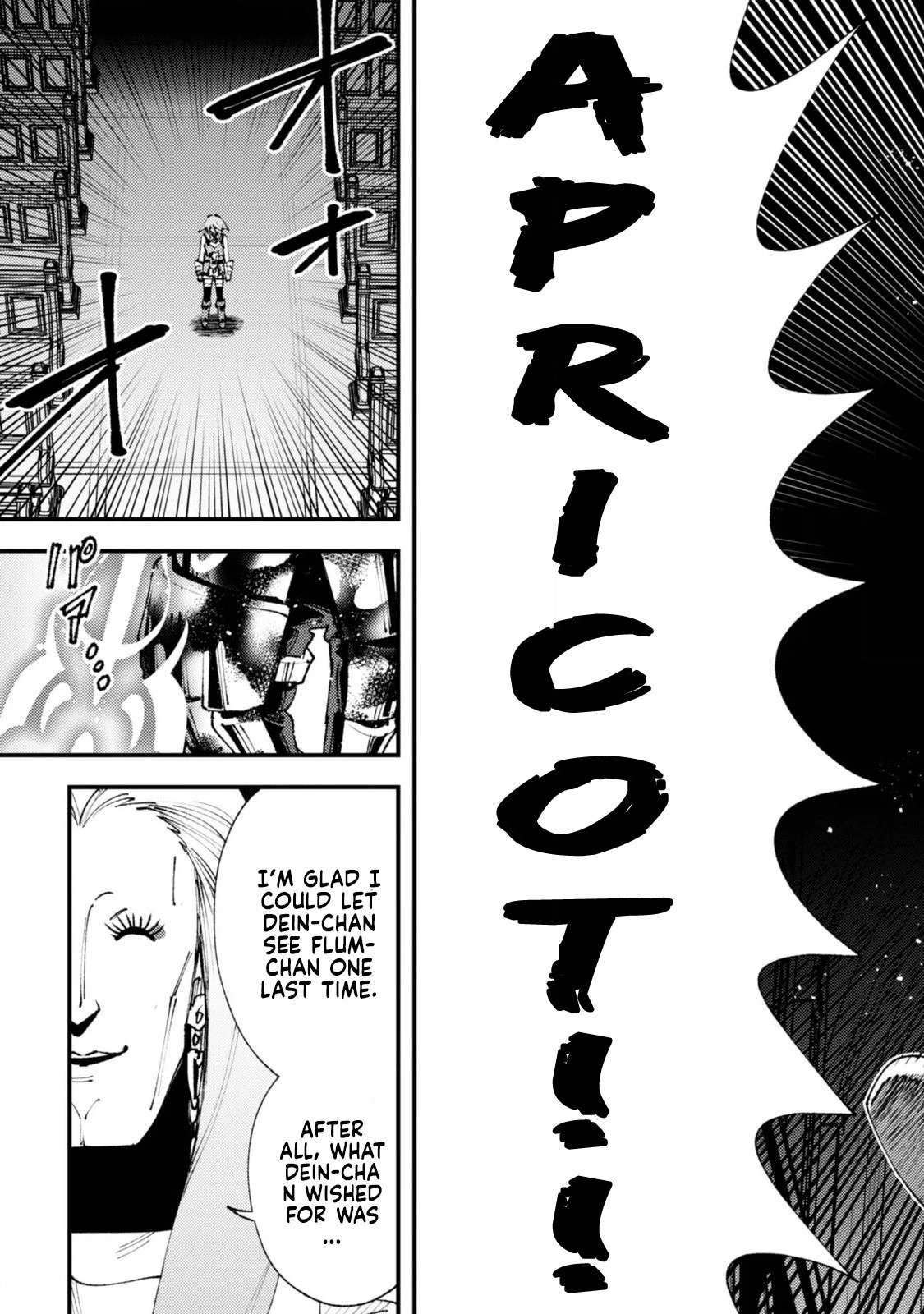 Do You Think Someone Like You Could Defeat The Demon Lord? Chapter 37.2 - Page 10
