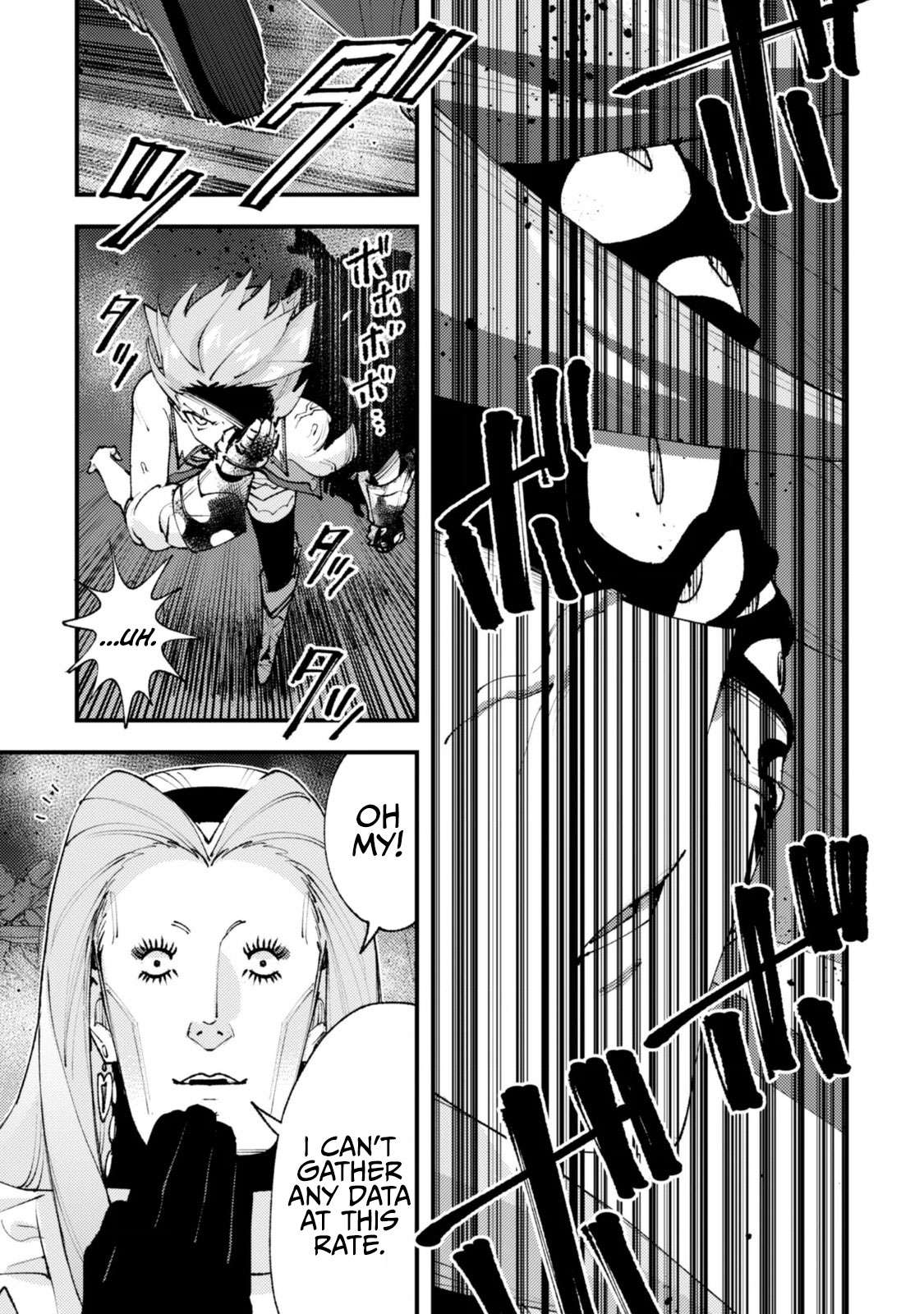 Do You Think Someone Like You Could Defeat The Demon Lord? Chapter 37.3 - Page 10