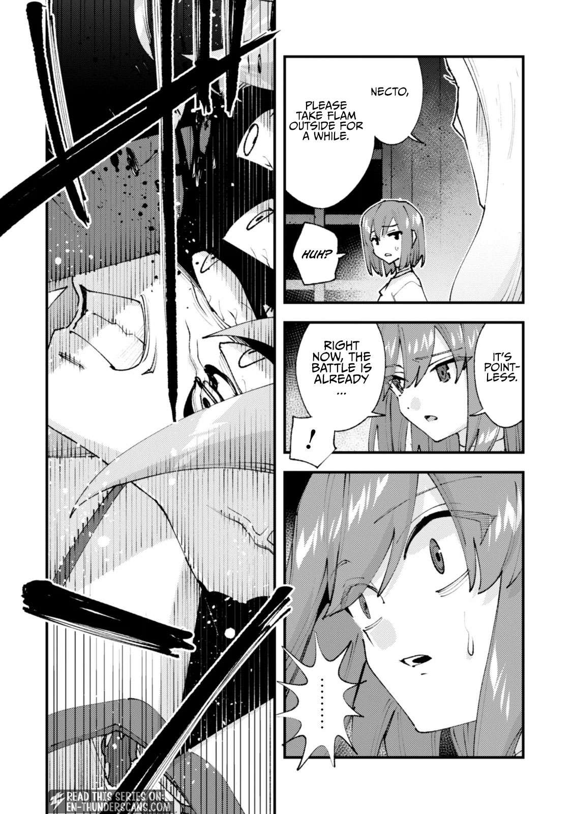 Do You Think Someone Like You Could Defeat The Demon Lord? Chapter 37.3 - Page 11