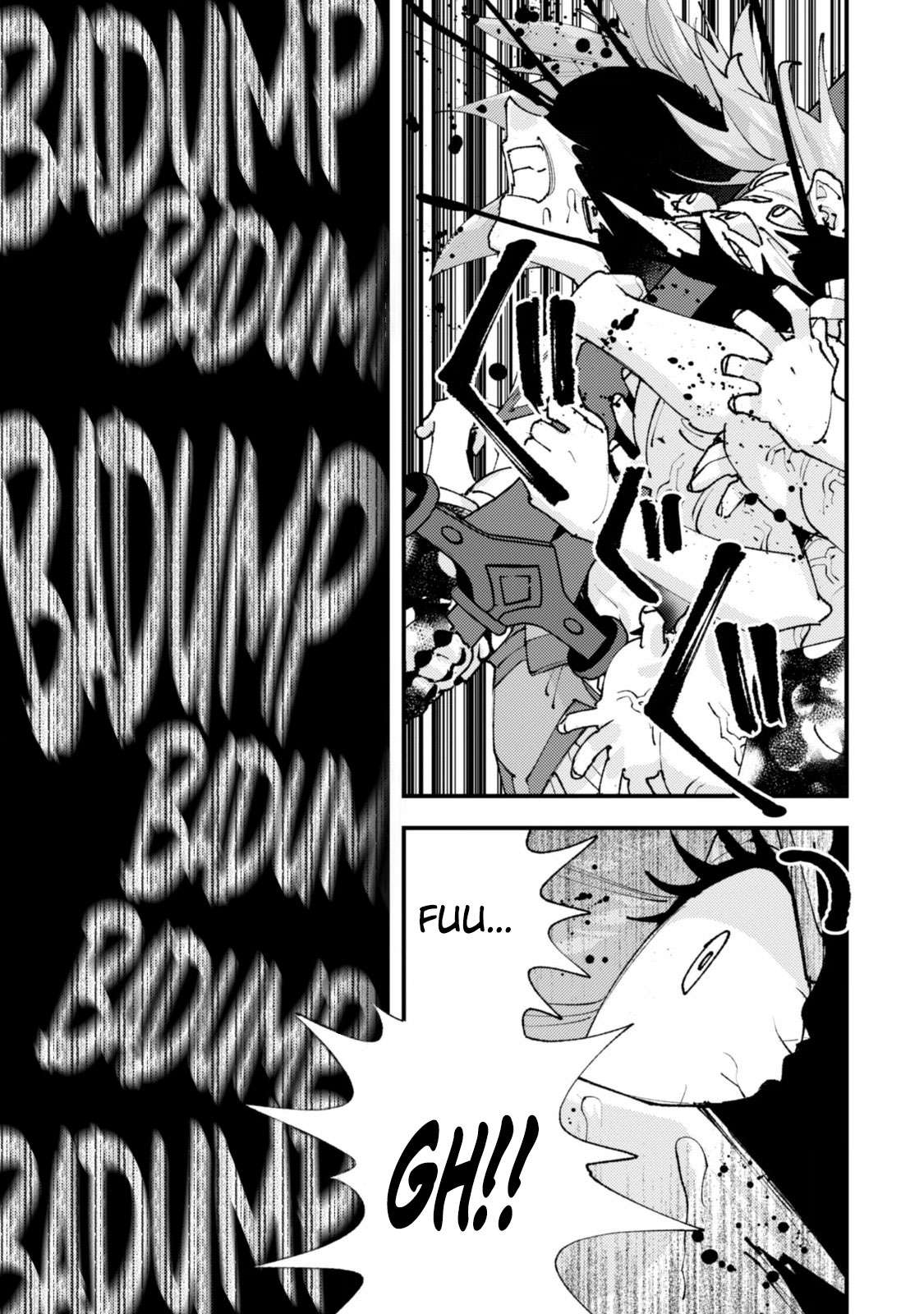 Do You Think Someone Like You Could Defeat The Demon Lord? Chapter 37.3 - Page 12
