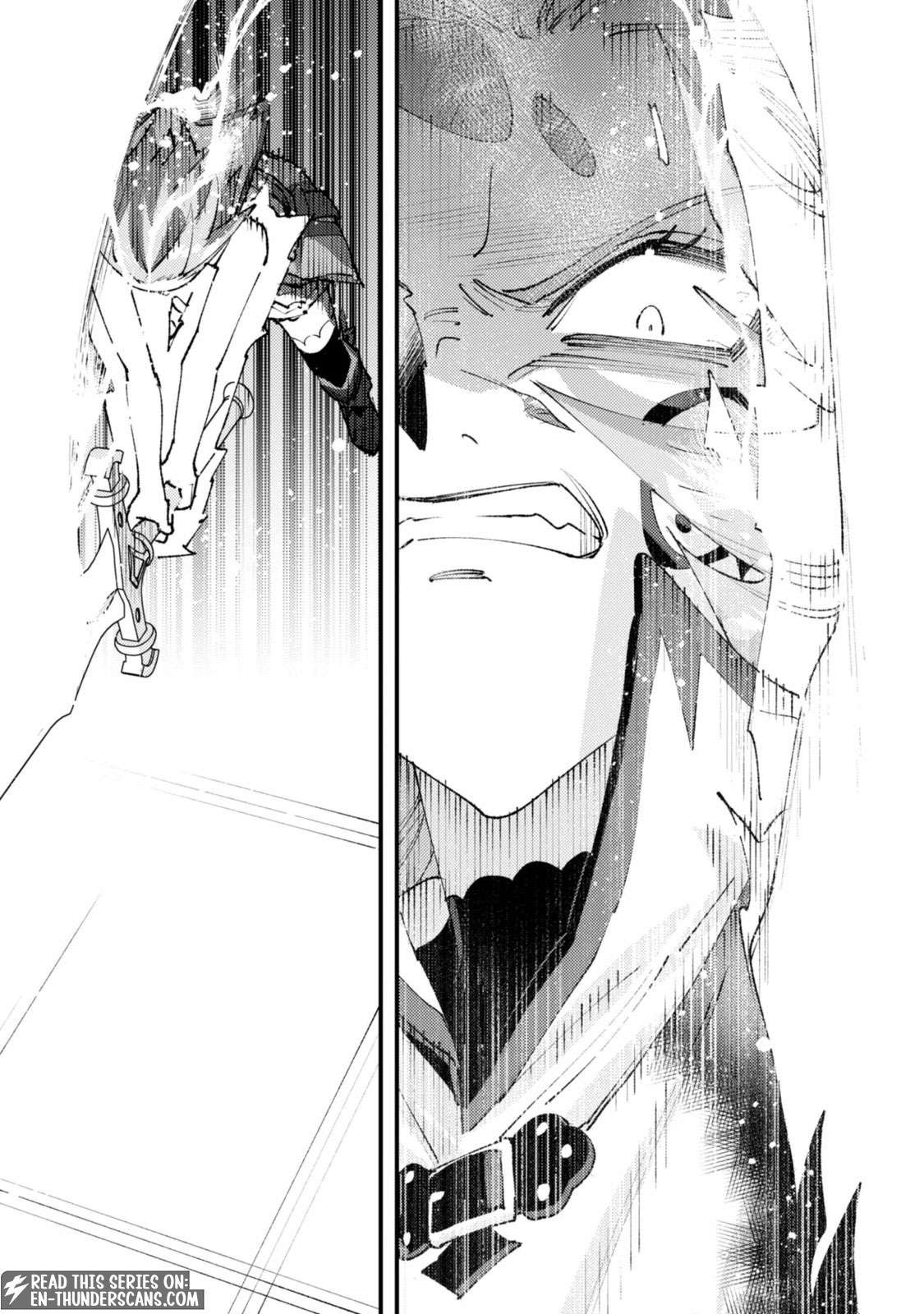 Do You Think Someone Like You Could Defeat The Demon Lord? Chapter 37.3 - Page 15
