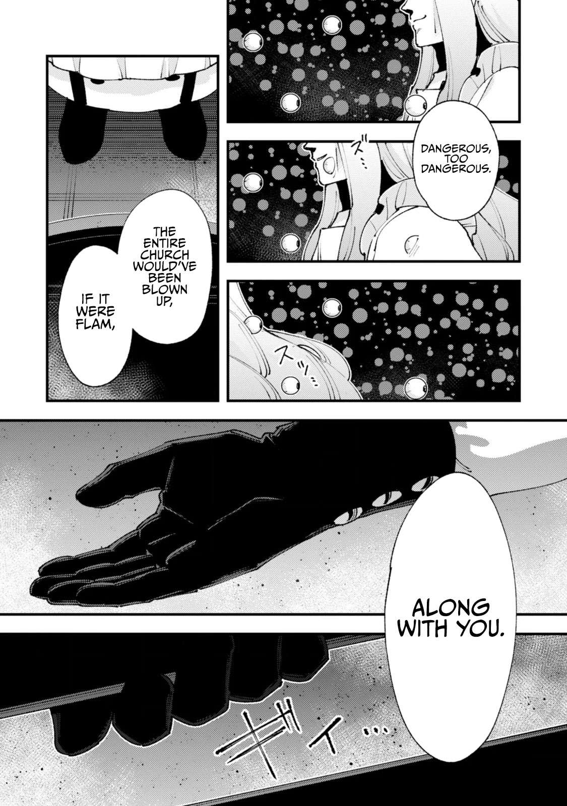 Do You Think Someone Like You Could Defeat The Demon Lord? Chapter 37.3 - Page 18