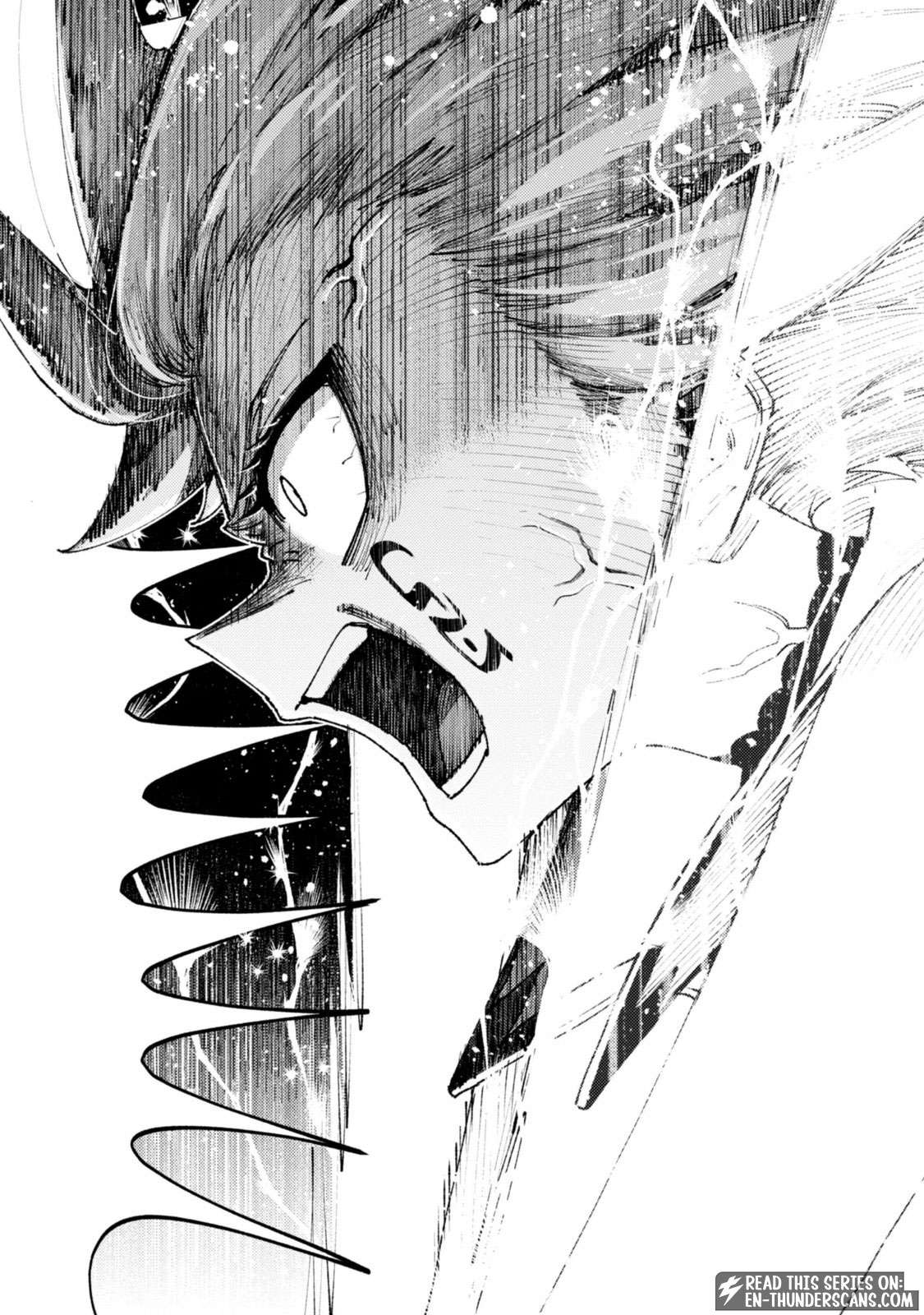 Do You Think Someone Like You Could Defeat The Demon Lord? Chapter 37.3 - Page 3
