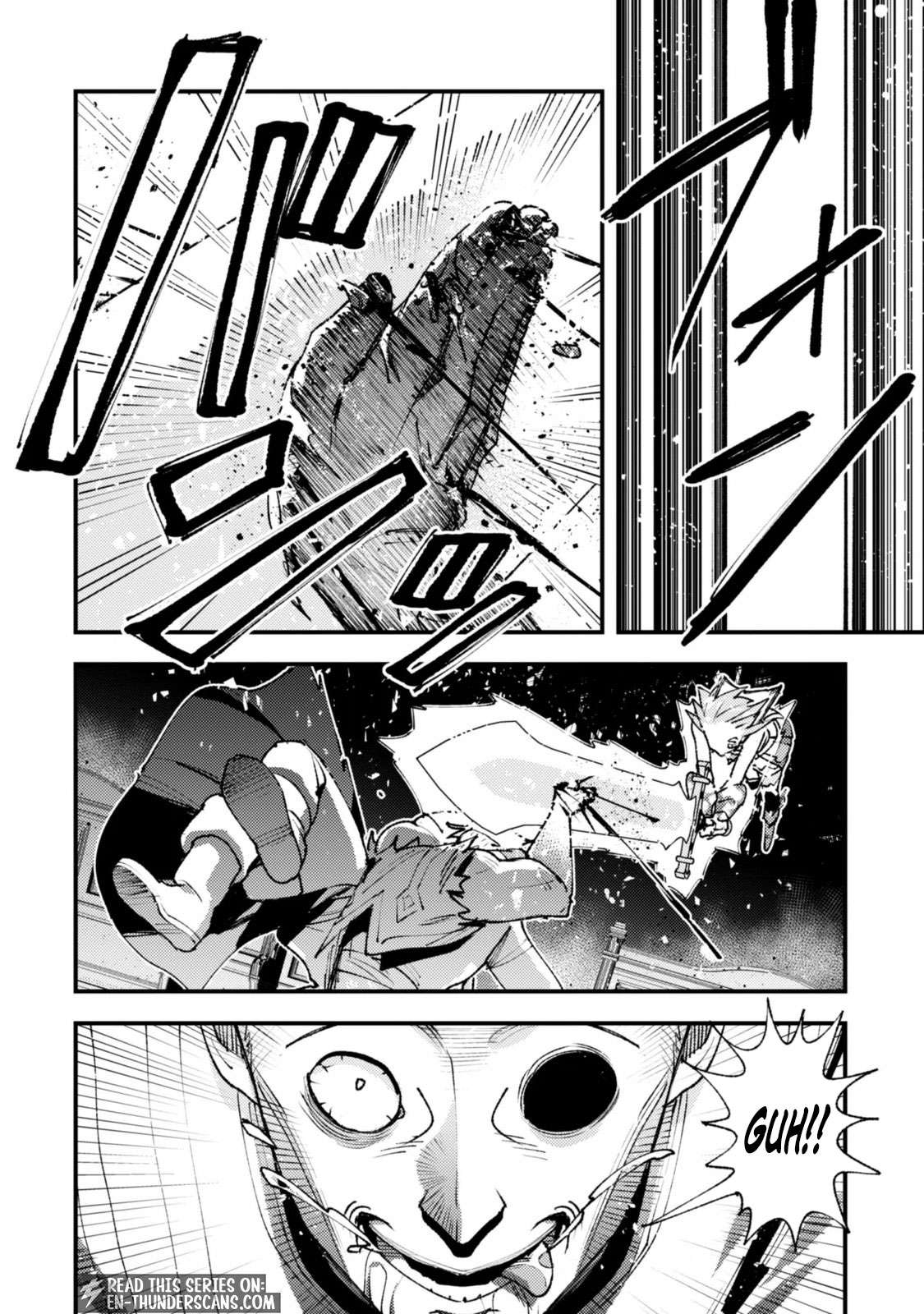 Do You Think Someone Like You Could Defeat The Demon Lord? Chapter 37.3 - Page 5