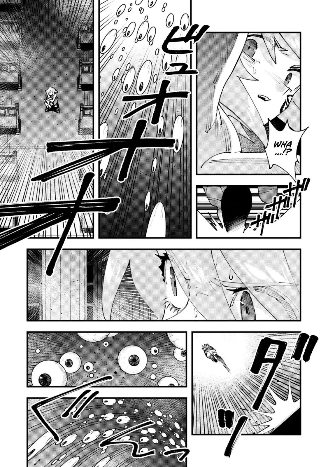 Do You Think Someone Like You Could Defeat The Demon Lord? Chapter 37.3 - Page 8