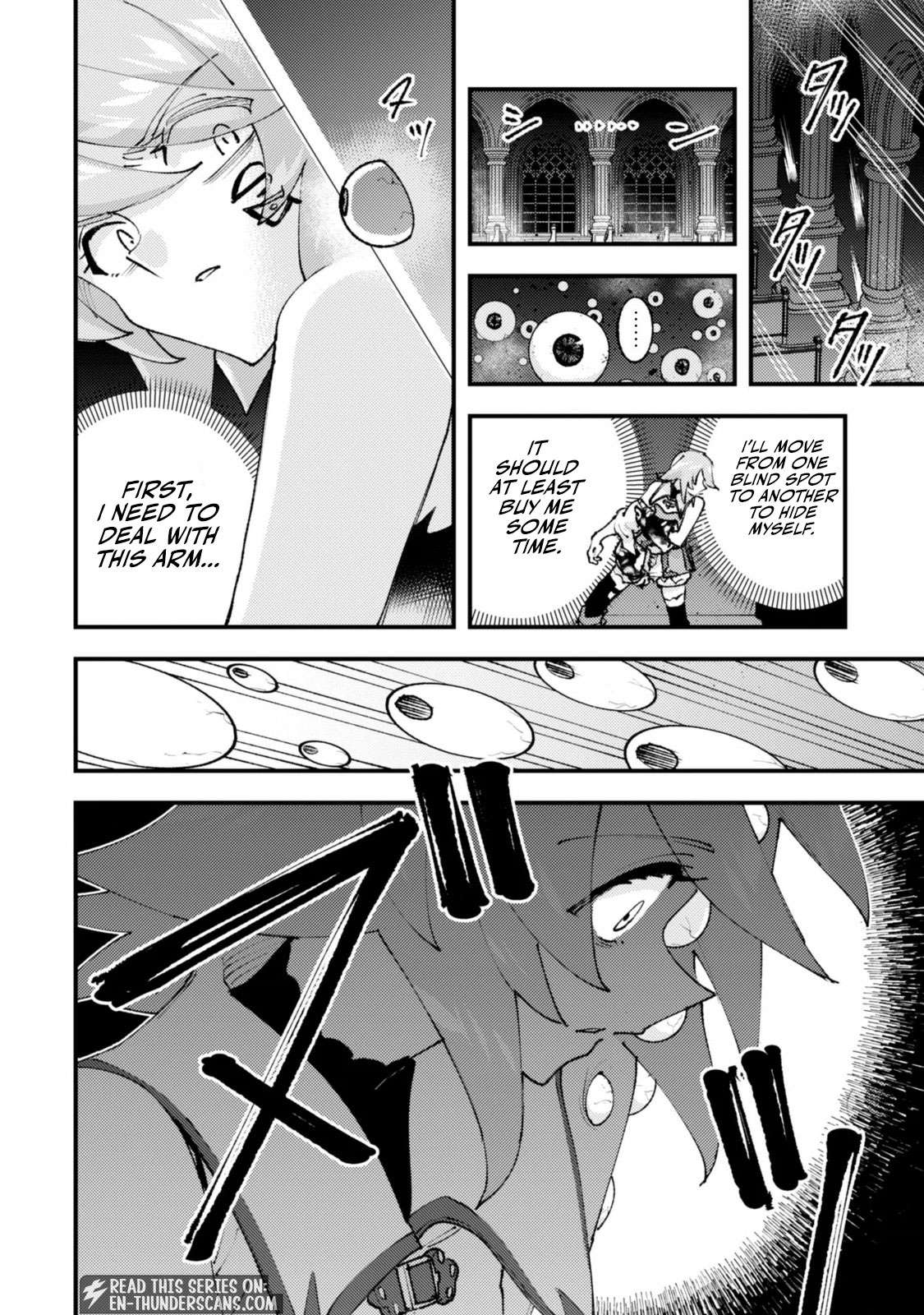 Do You Think Someone Like You Could Defeat The Demon Lord? Chapter 37.3 - Page 9