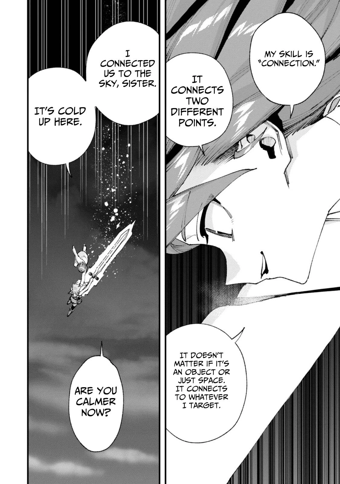 Do You Think Someone Like You Could Defeat The Demon Lord? Chapter 38.1 - Page 3