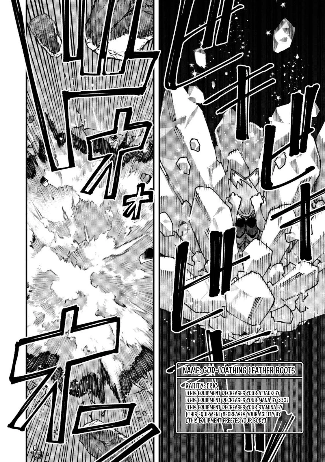 Do You Think Someone Like You Could Defeat The Demon Lord? Chapter 38.1 - Page 7