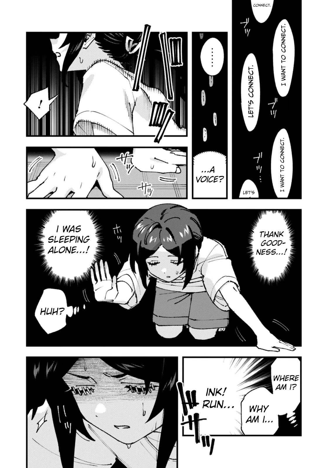 Do You Think Someone Like You Could Defeat The Demon Lord? Chapter 38.1 - Page 9