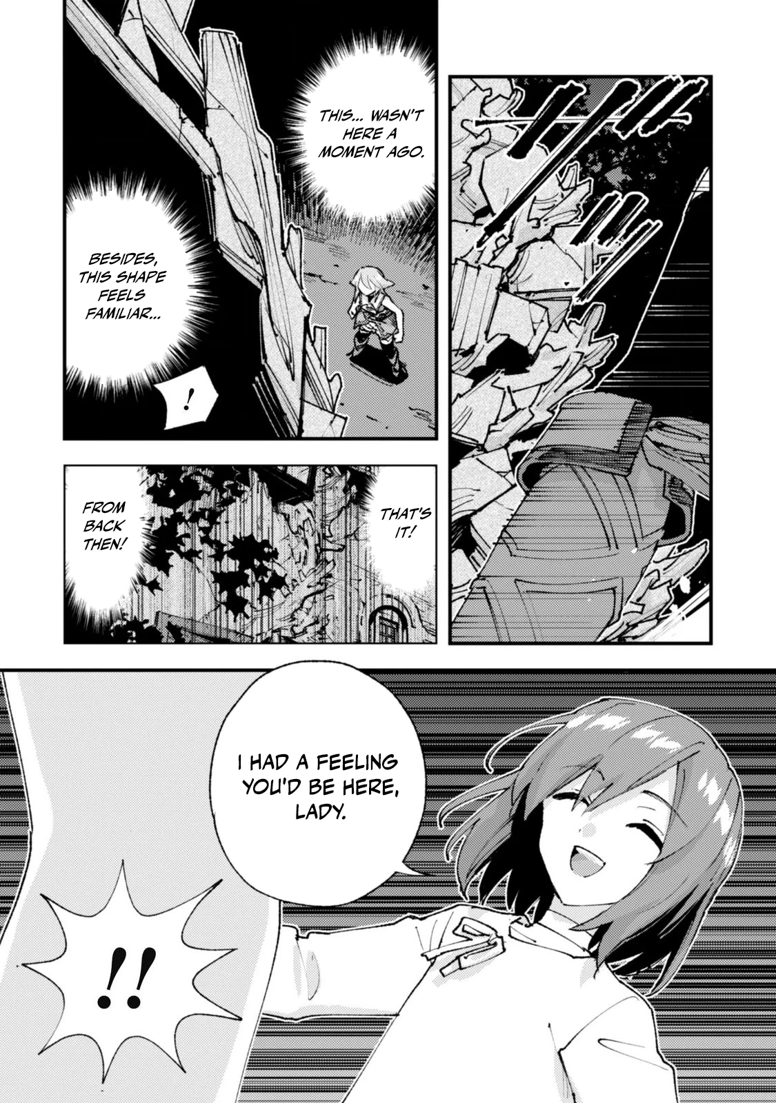 Do You Think Someone Like You Could Defeat The Demon Lord? Chapter 38.2 - Page 5