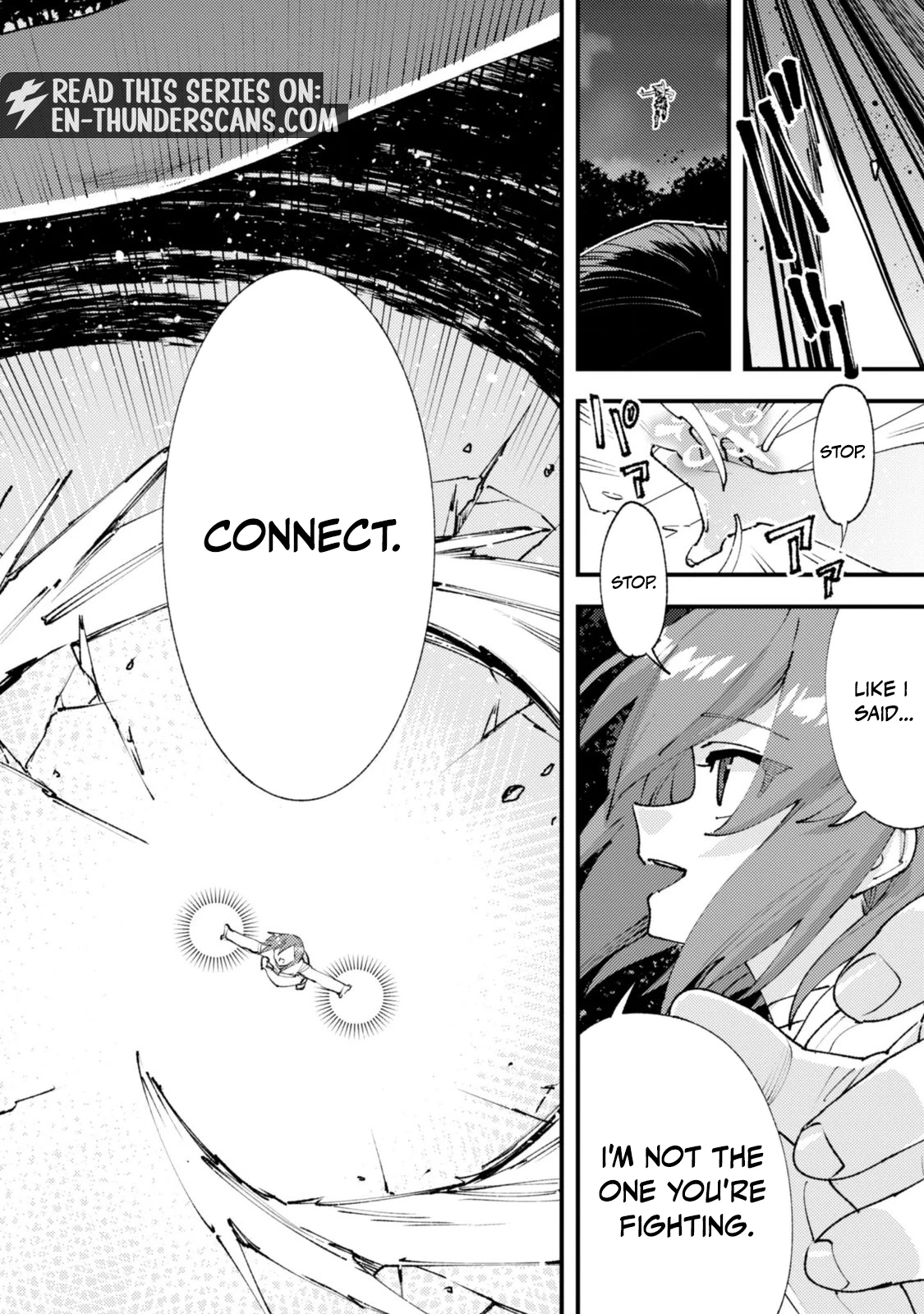 Do You Think Someone Like You Could Defeat The Demon Lord? Chapter 38.2 - Page 6