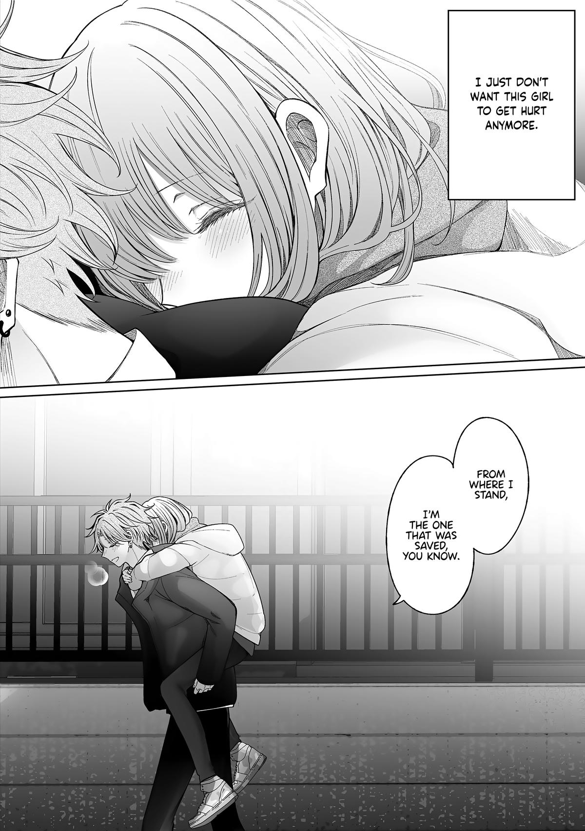 Ichizu De Bitch Na Kouhai Chapter 169 - Page 4