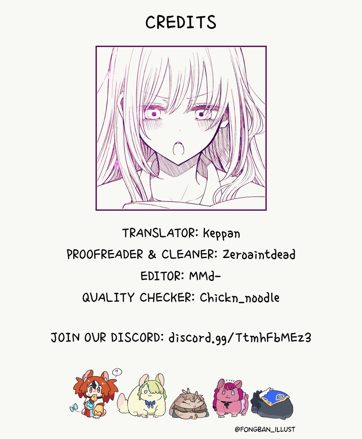 Ichizu De Bitch Na Kouhai Chapter 169 - Page 8