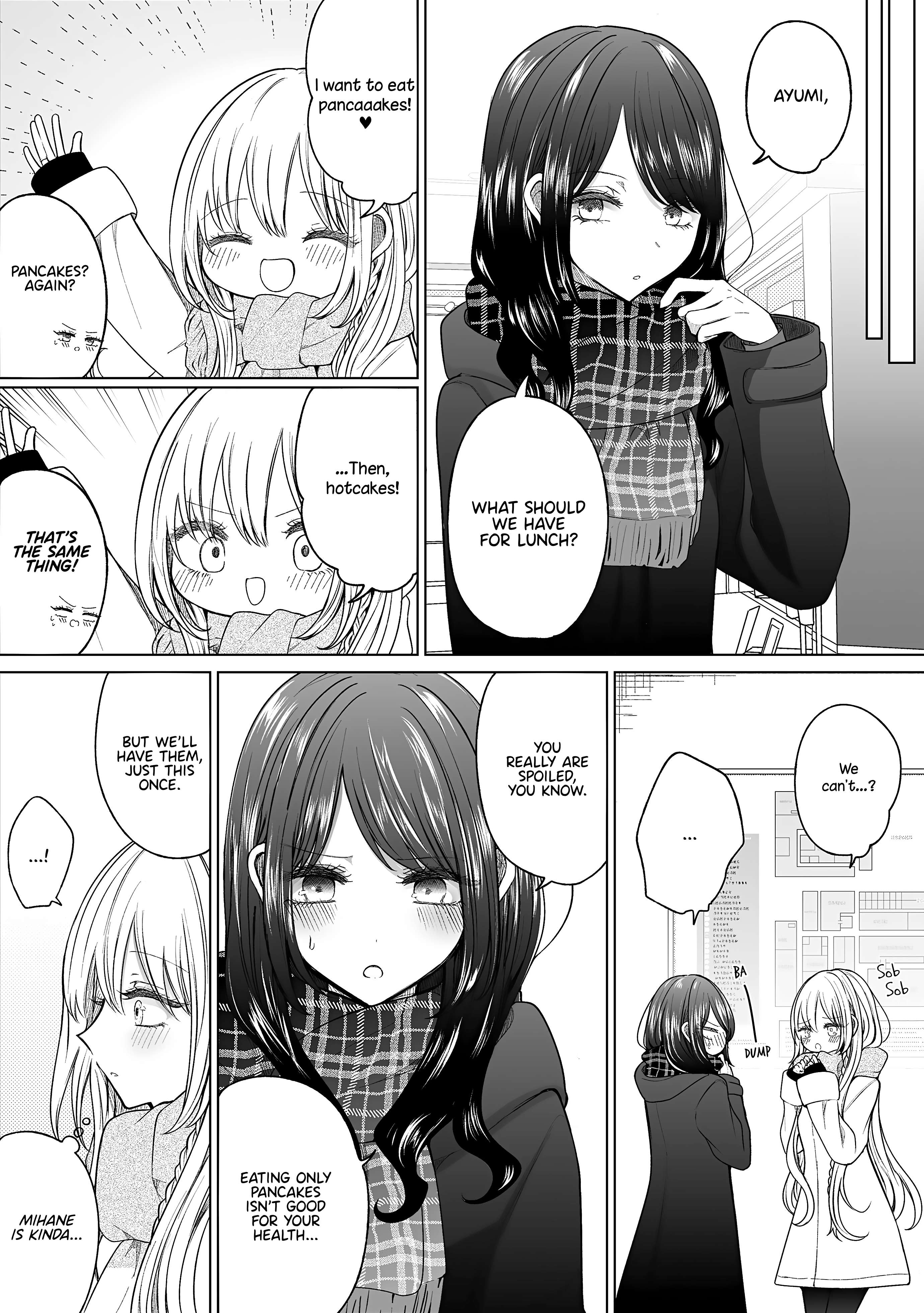 Ichizu De Bitch Na Kouhai Chapter 171 - Page 5