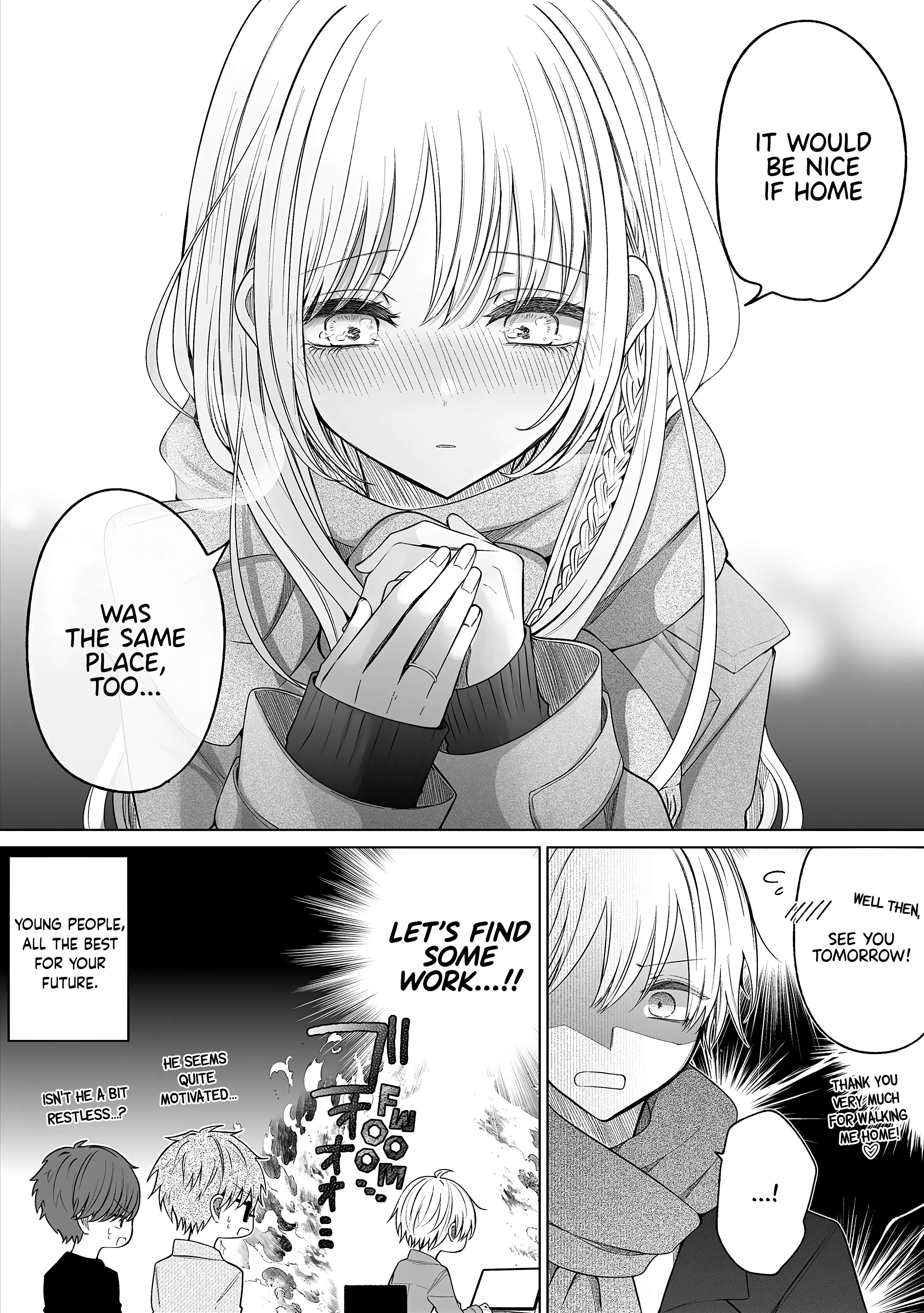 Ichizu De Bitch Na Kouhai Chapter 173 - Page 5