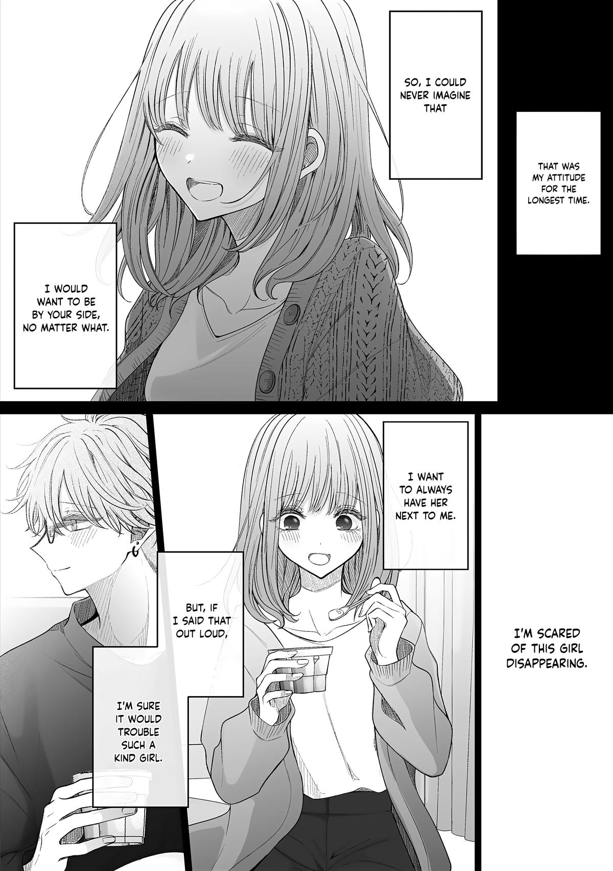 Ichizu De Bitch Na Kouhai Chapter 177 - Page 2