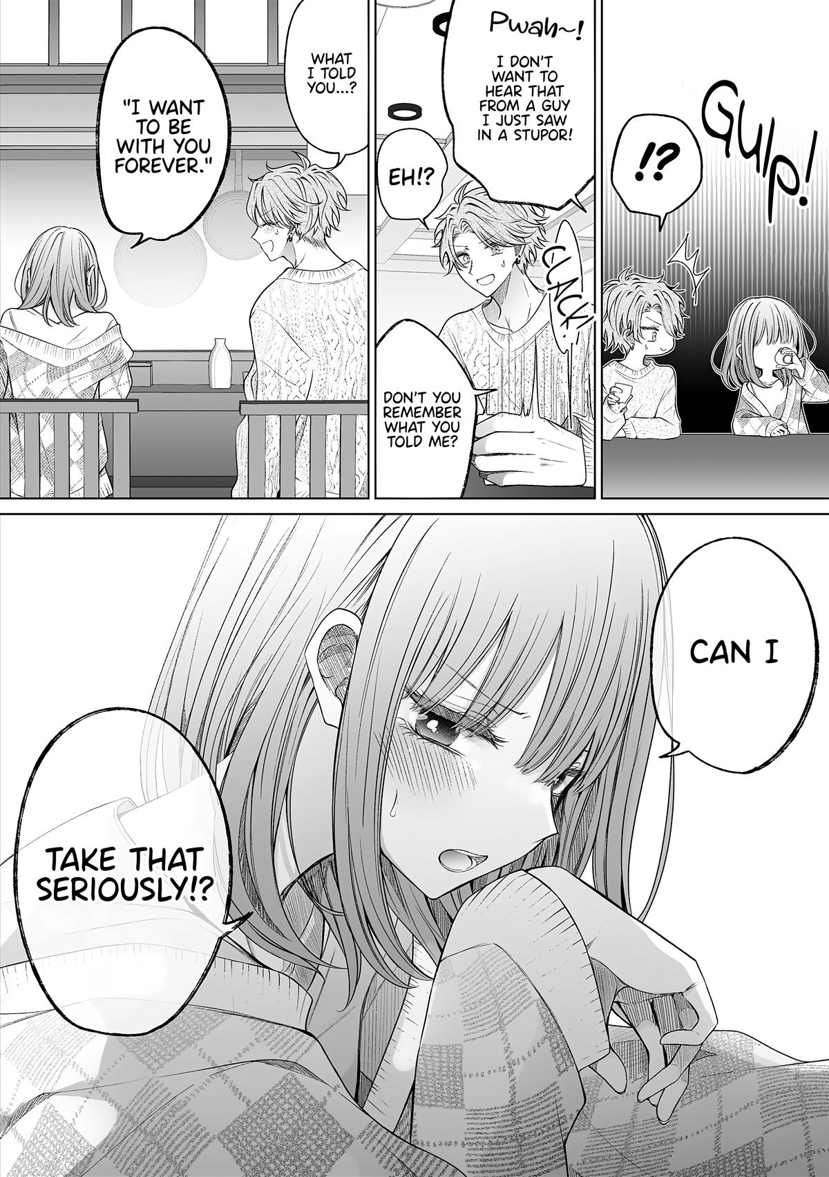 Ichizu De Bitch Na Kouhai Chapter 179 - Page 4