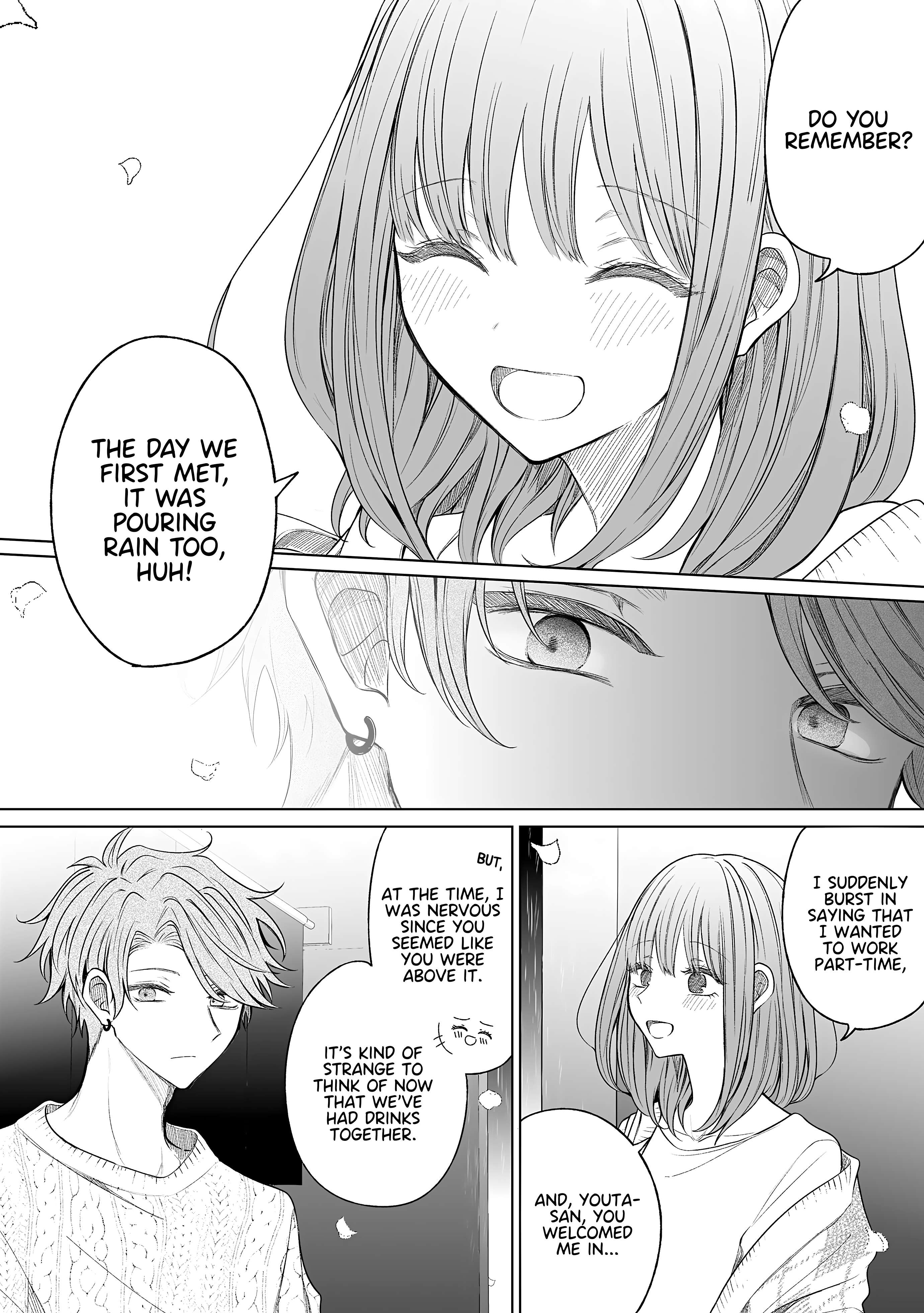 Ichizu De Bitch Na Kouhai Chapter 180 - Page 3