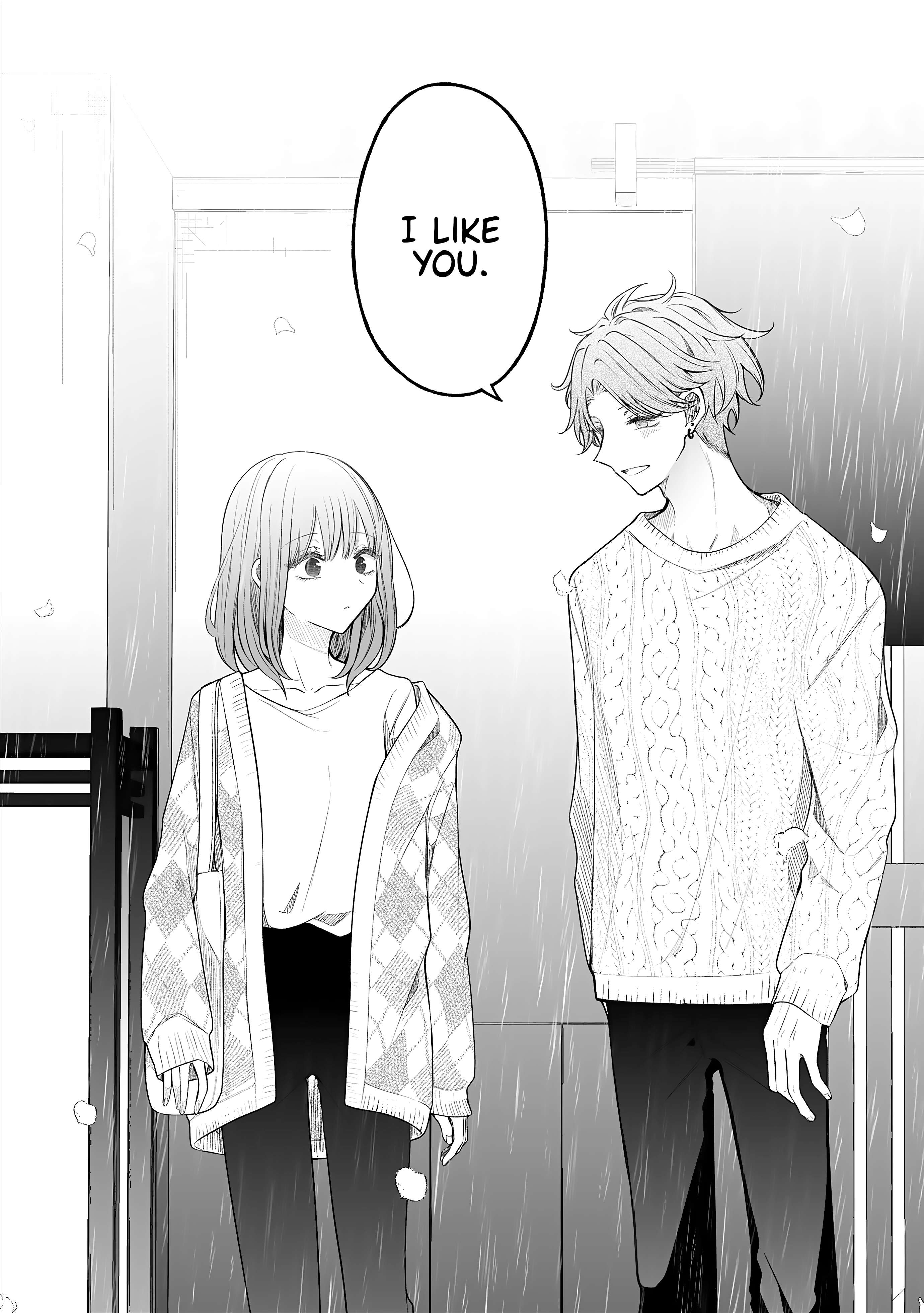 Ichizu De Bitch Na Kouhai Chapter 180 - Page 5