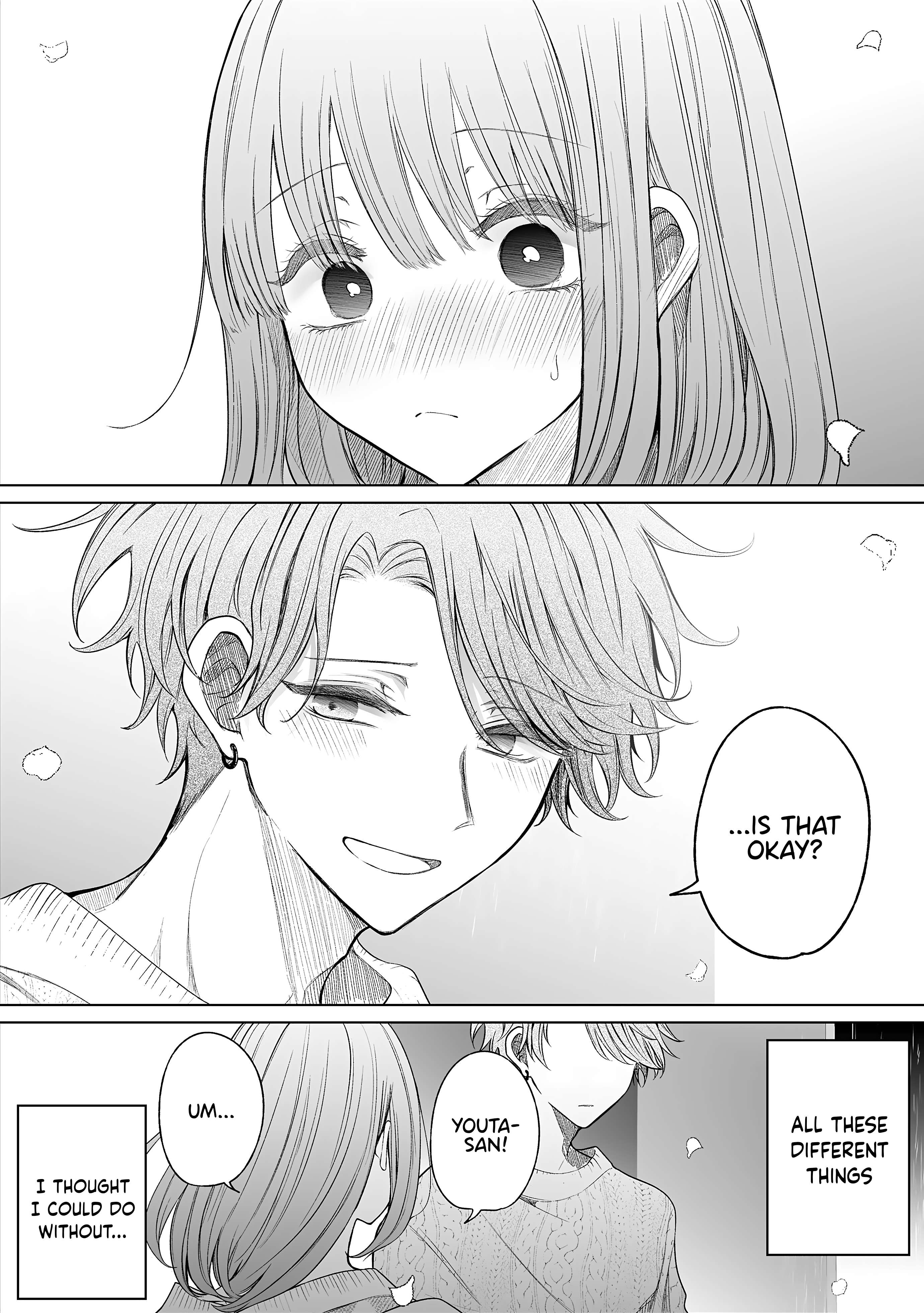 Ichizu De Bitch Na Kouhai Chapter 180 - Page 6