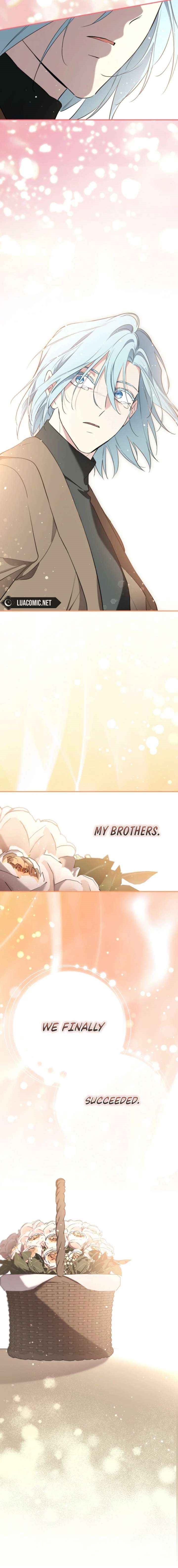 I Became the Male Lead’s Mother Chapter 150 - Page 12