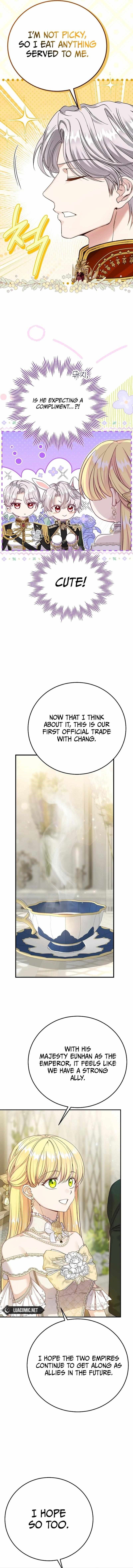 I Became the Wife of the Monstrous Crown Prince Chapter 110 - Page 4