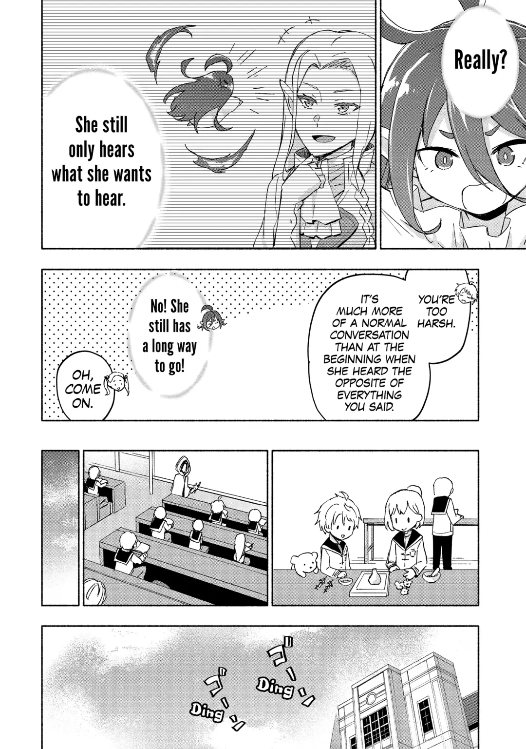 The Child Loved By God Chapter 48 - Page 4