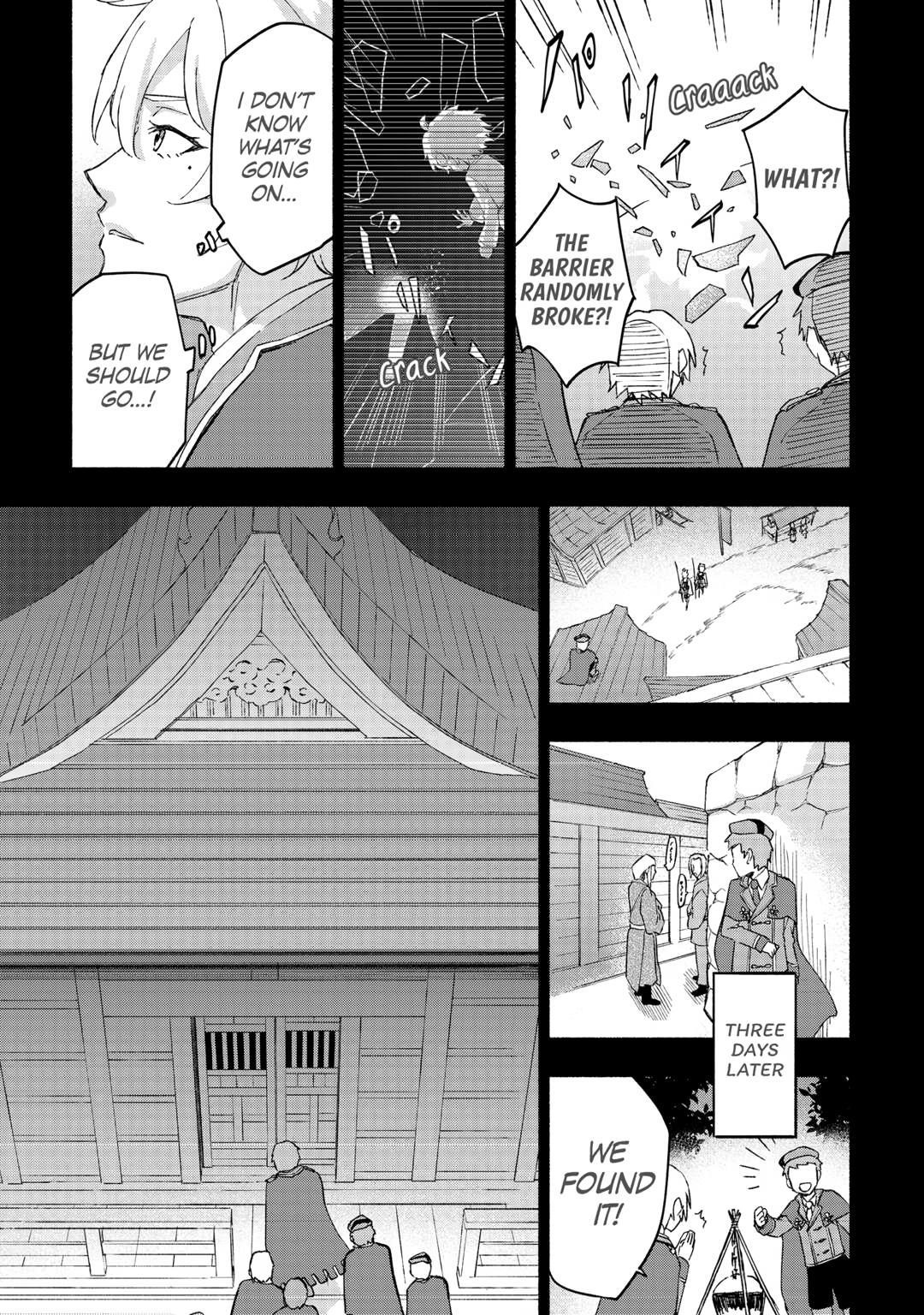 The Child Loved By God Chapter 50 - Page 7