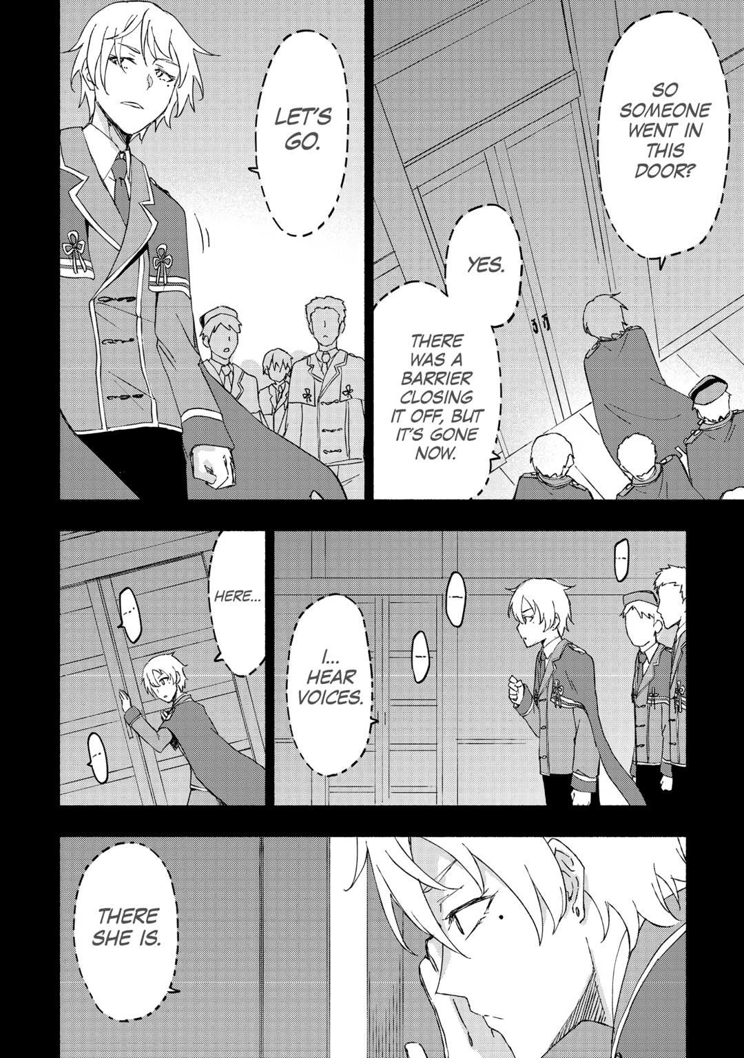 The Child Loved By God Chapter 50 - Page 8