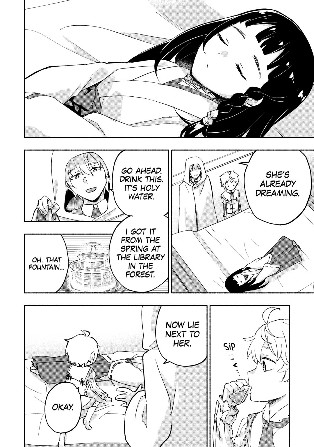 The Child Loved By God Chapter 51 - Page 12