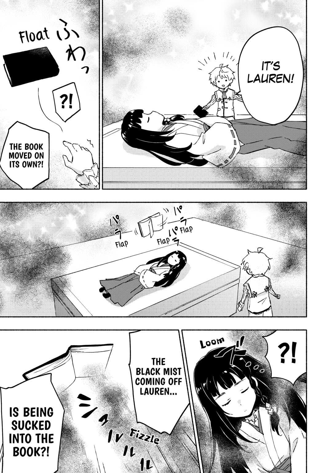 The Child Loved By God Chapter 51 - Page 17