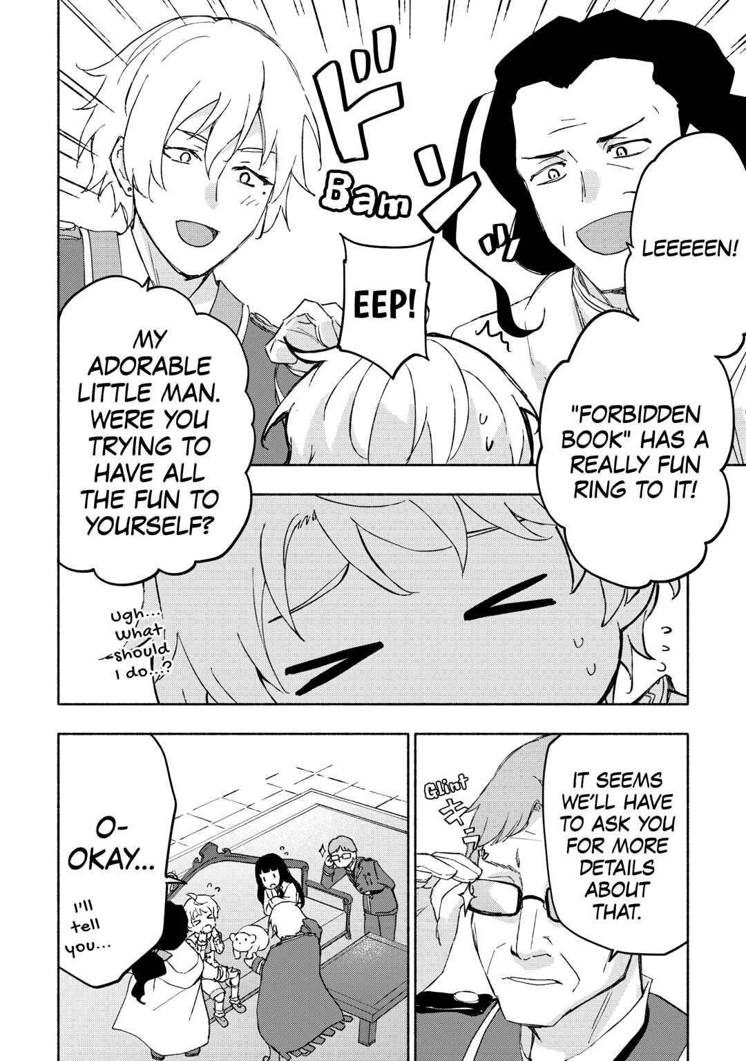 The Child Loved By God Chapter 51 - Page 2