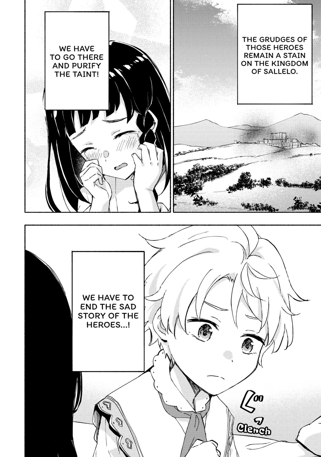 The Child Loved By God Chapter 51 - Page 26