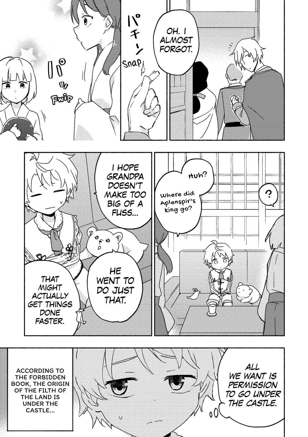 The Child Loved By God Chapter 52 - Page 17