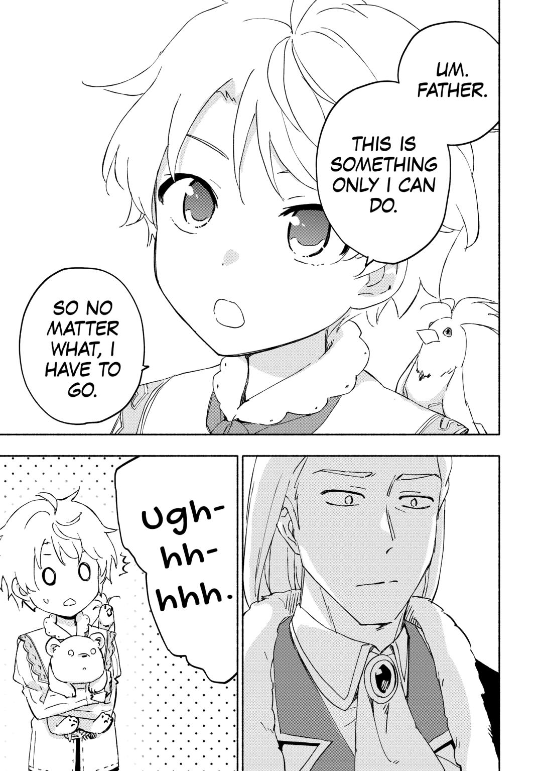 The Child Loved By God Chapter 52 - Page 3