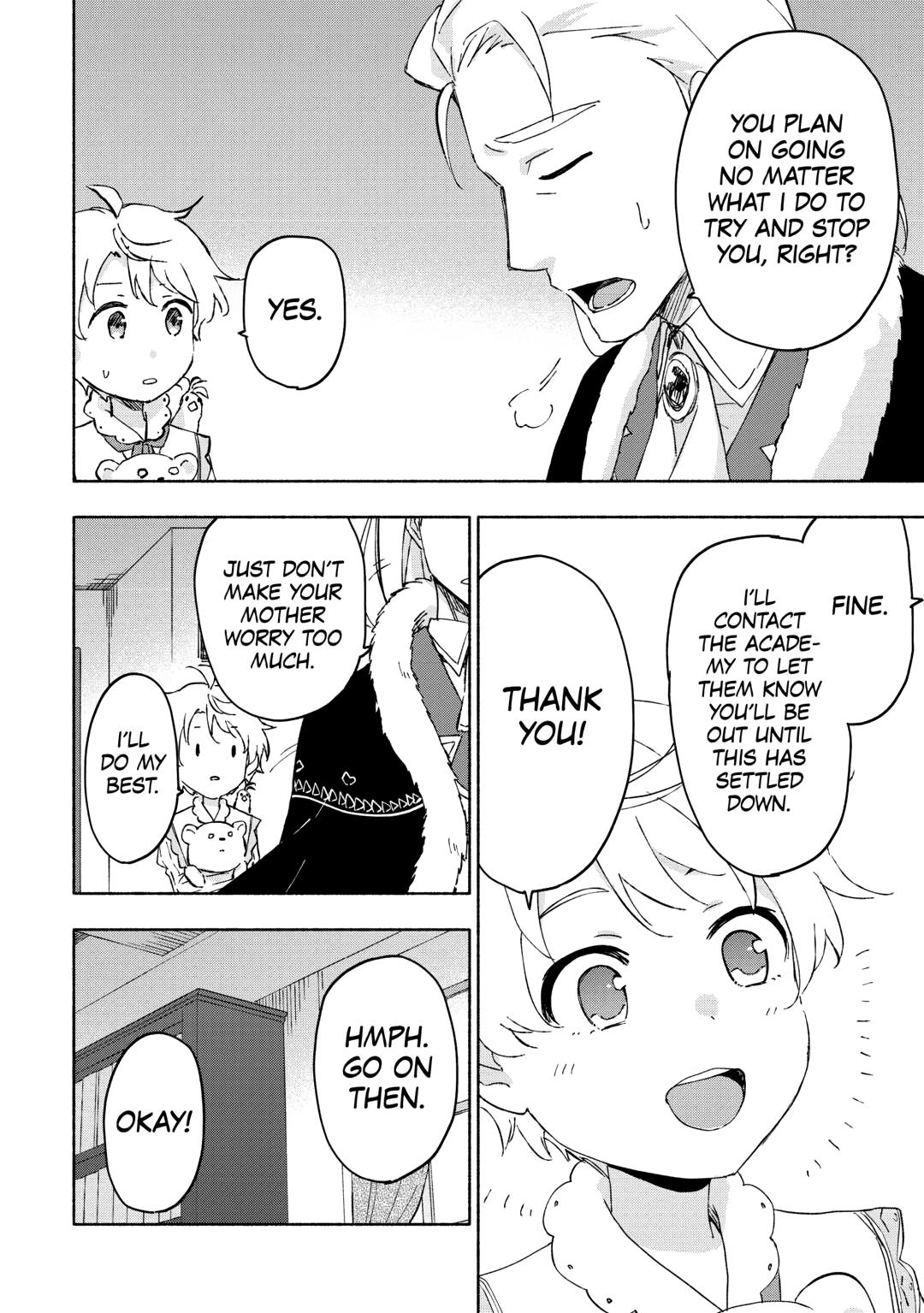 The Child Loved By God Chapter 52 - Page 4